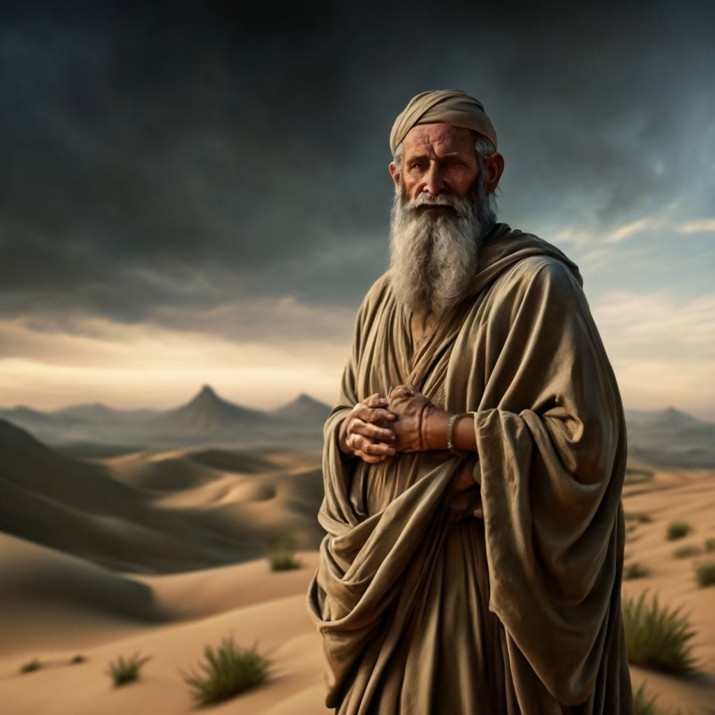 Lessons From Abraham On Faith And Receiving The Promise | by Ross