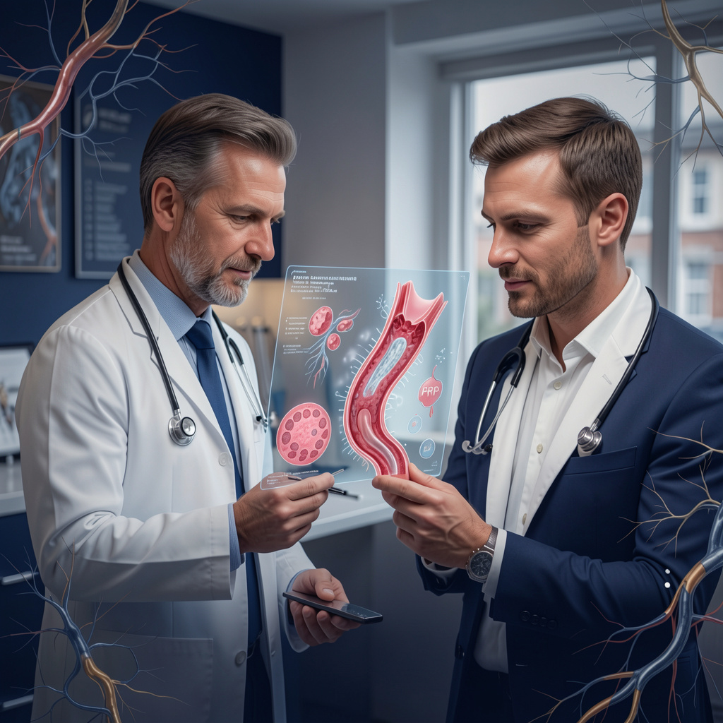 The Difference Between Cosmetic and Therapeutic Penile Injections