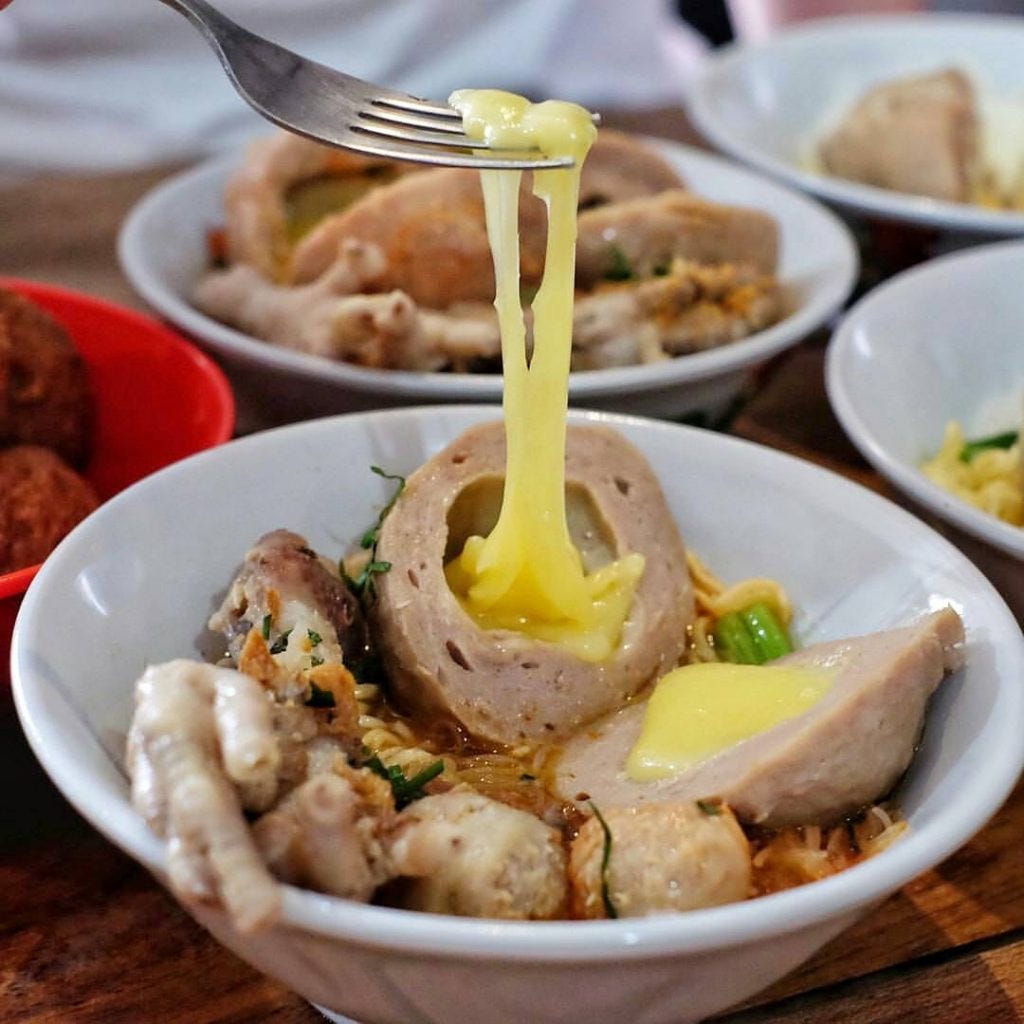 Cuanki: Lebih dari Sekadar Bakso Tahu dalam Semangkuk Kehangatan
