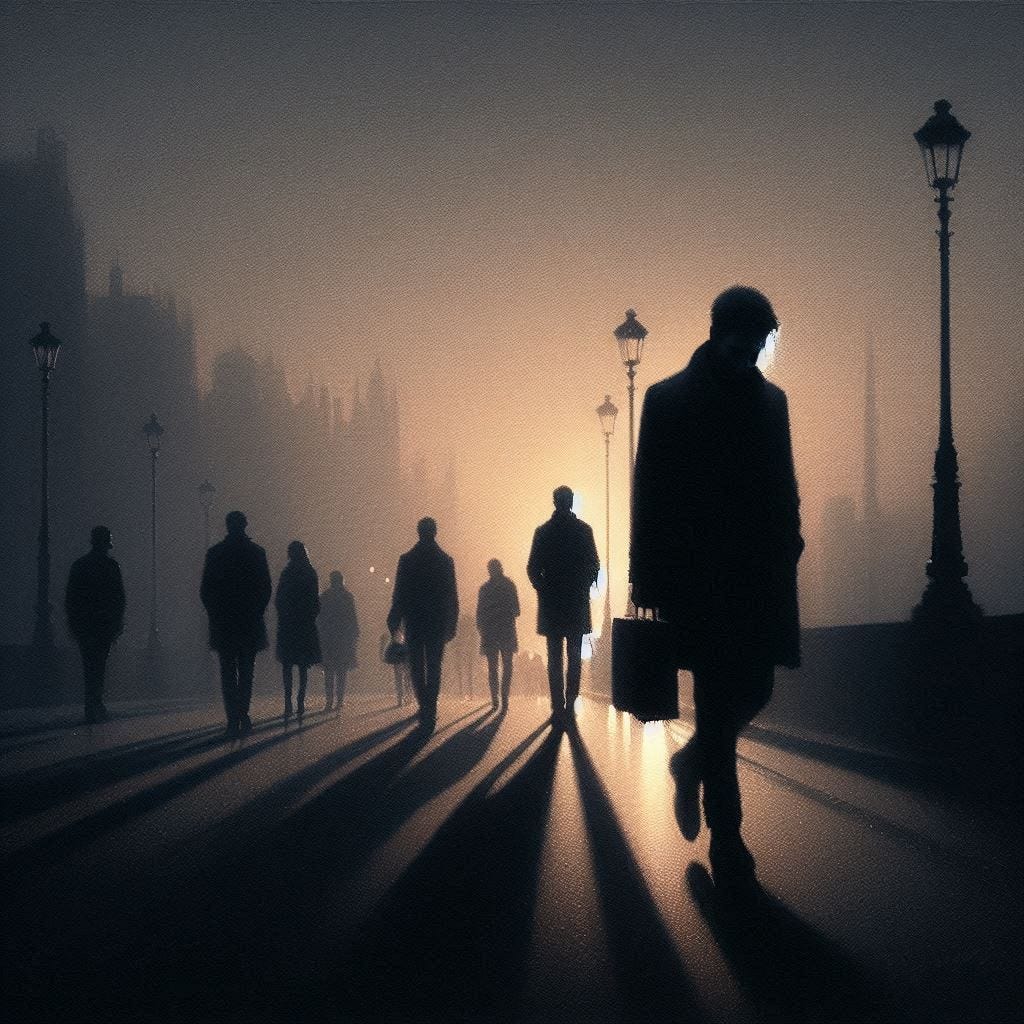 I See You, I Hear You. A Poem of Appreciation by Pranav Sharma