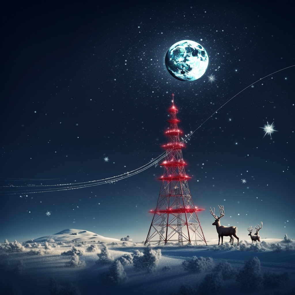 Connectivity Christmas: An Althea Private Cellular network for Santa