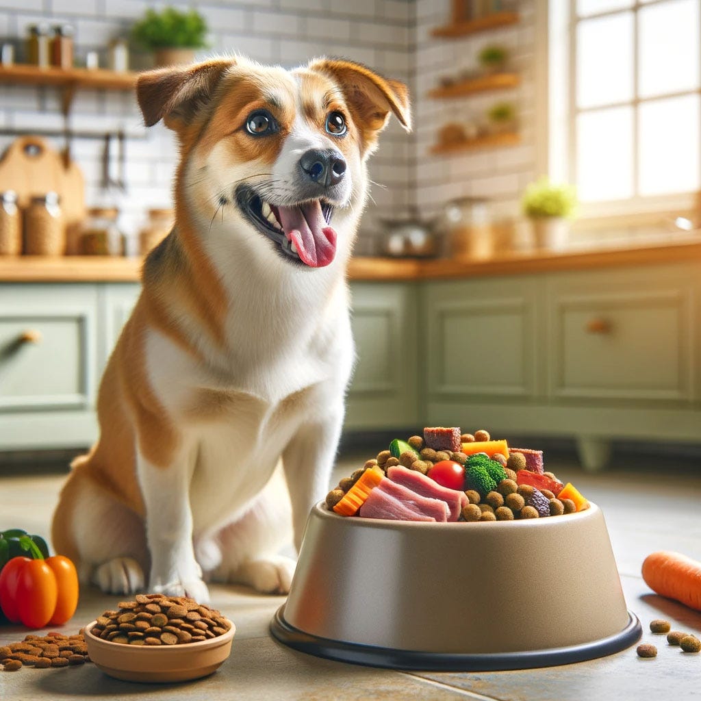 Why Wholesomes Dog Food is the Secret to a Happier, Healthier Pooch ...