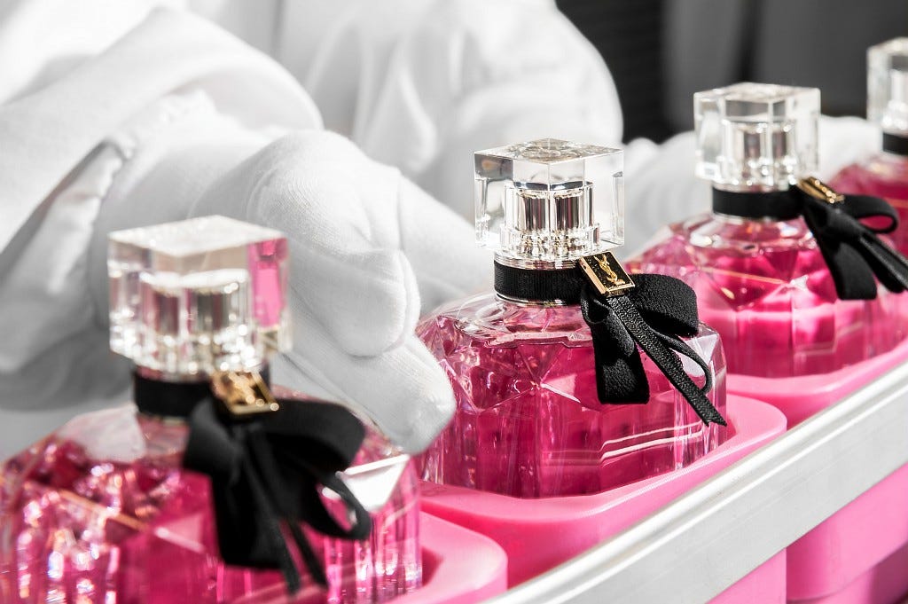 Smells Like Success At L'Oréal Luxe | by Beauty Tomorrow | Medium