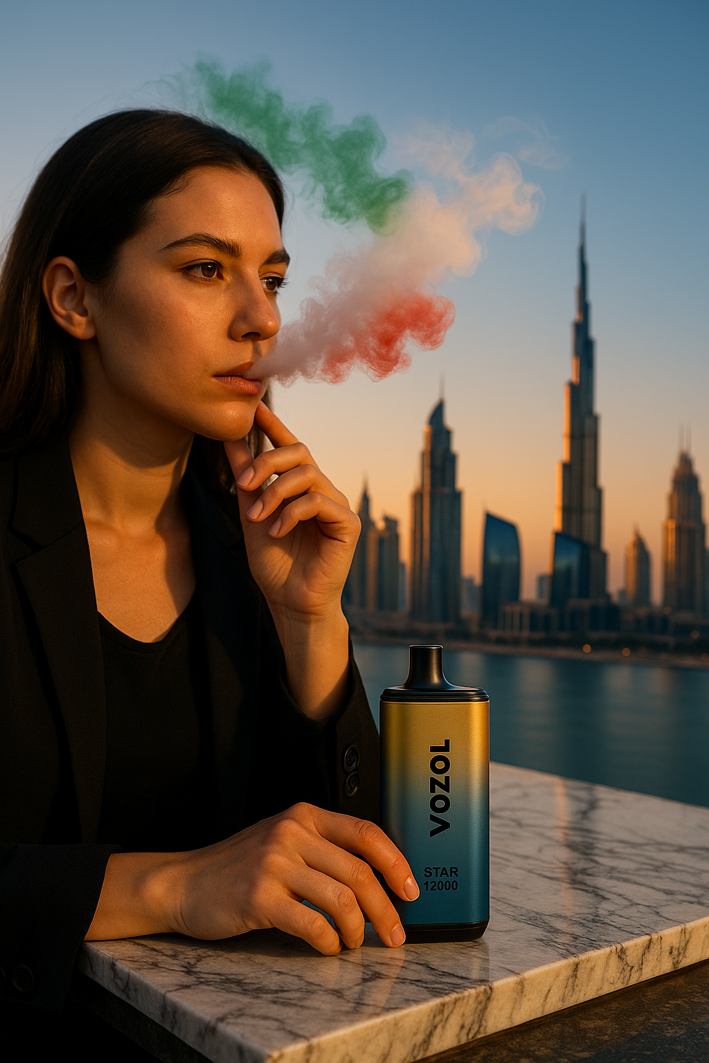 Vozol Vape in UAEVozol Vape in UAE: Quality, Convenience, and Innovation