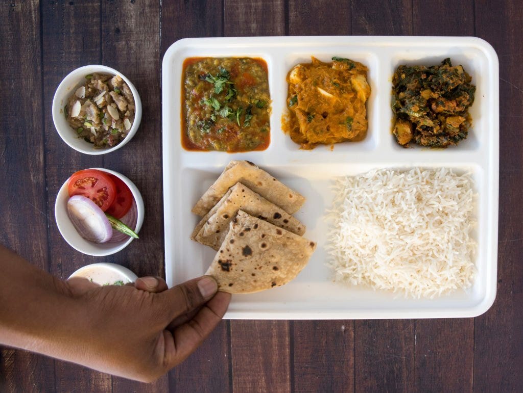 Online Homemade Food Delivery. If you’re searching for delicious and… by Chef Pin Medium