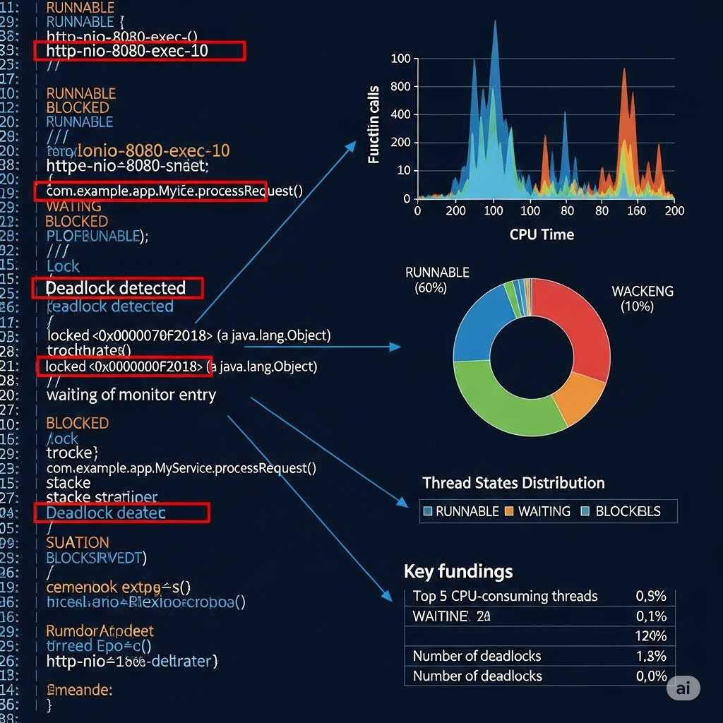 AEM : Thread dump analysis. When Adobe Experience Manager (AEM)… | by ...