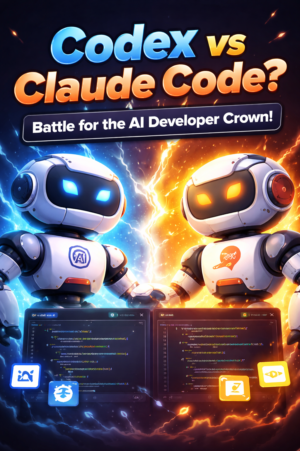 Codex vs Claude Code. One builds fast one thinks deep which… | by ...