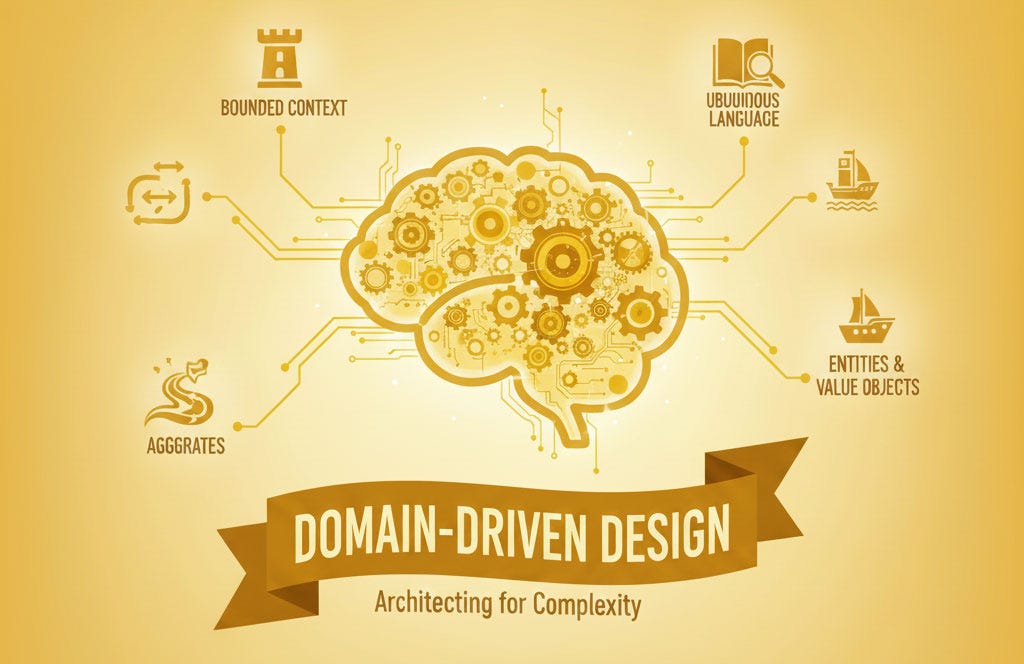 DDD Foundation: A Pragmatic Core for DDD-Driven PHP Architectures