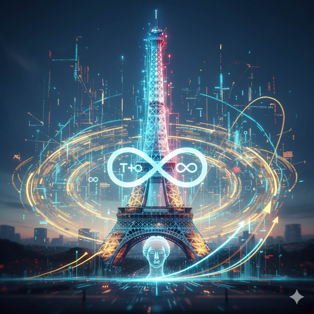 The French Perpetual Gambit: The Digital Derivative That Stabilized A Nation