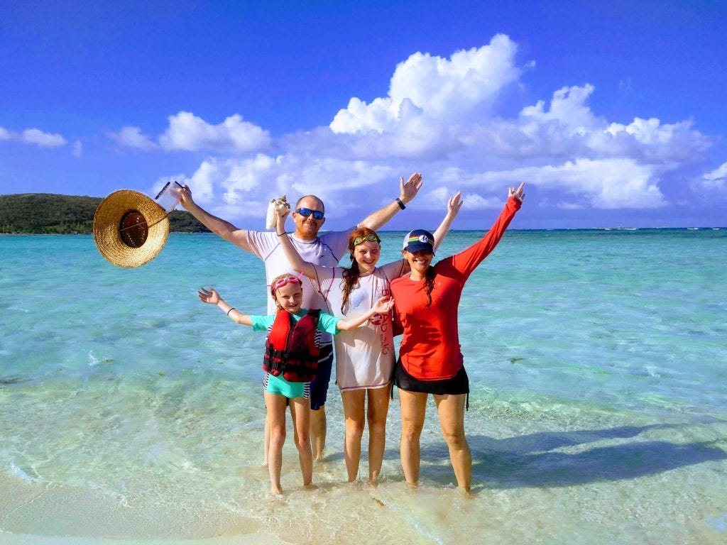 A PostMaria Puerto Rico Vacation Top Beaches, Restaurants, and