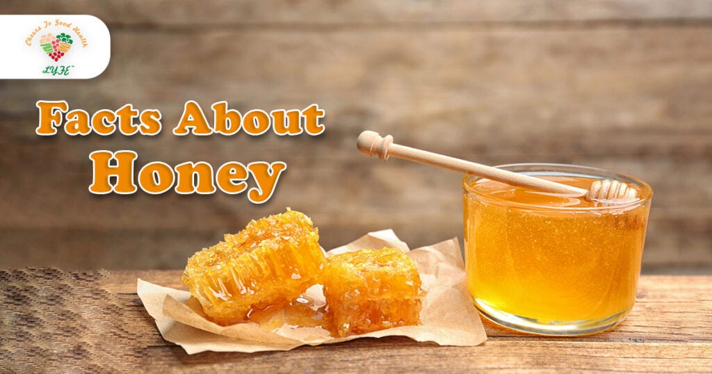 Honey can help with mental health?