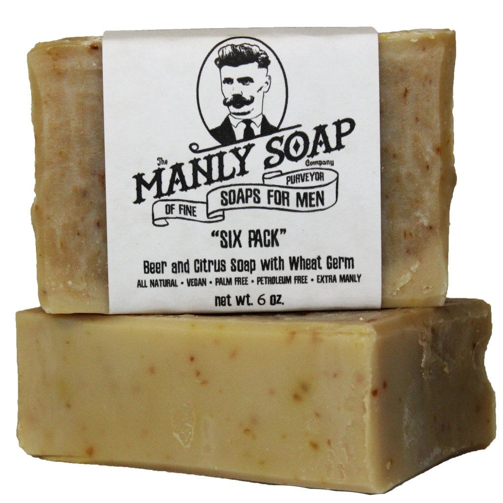 Here’s Your Essential Brief Guide To Buying Bar Soap for Men by