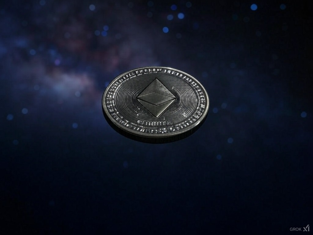 Can President DonaldTrump Save Ethereum?