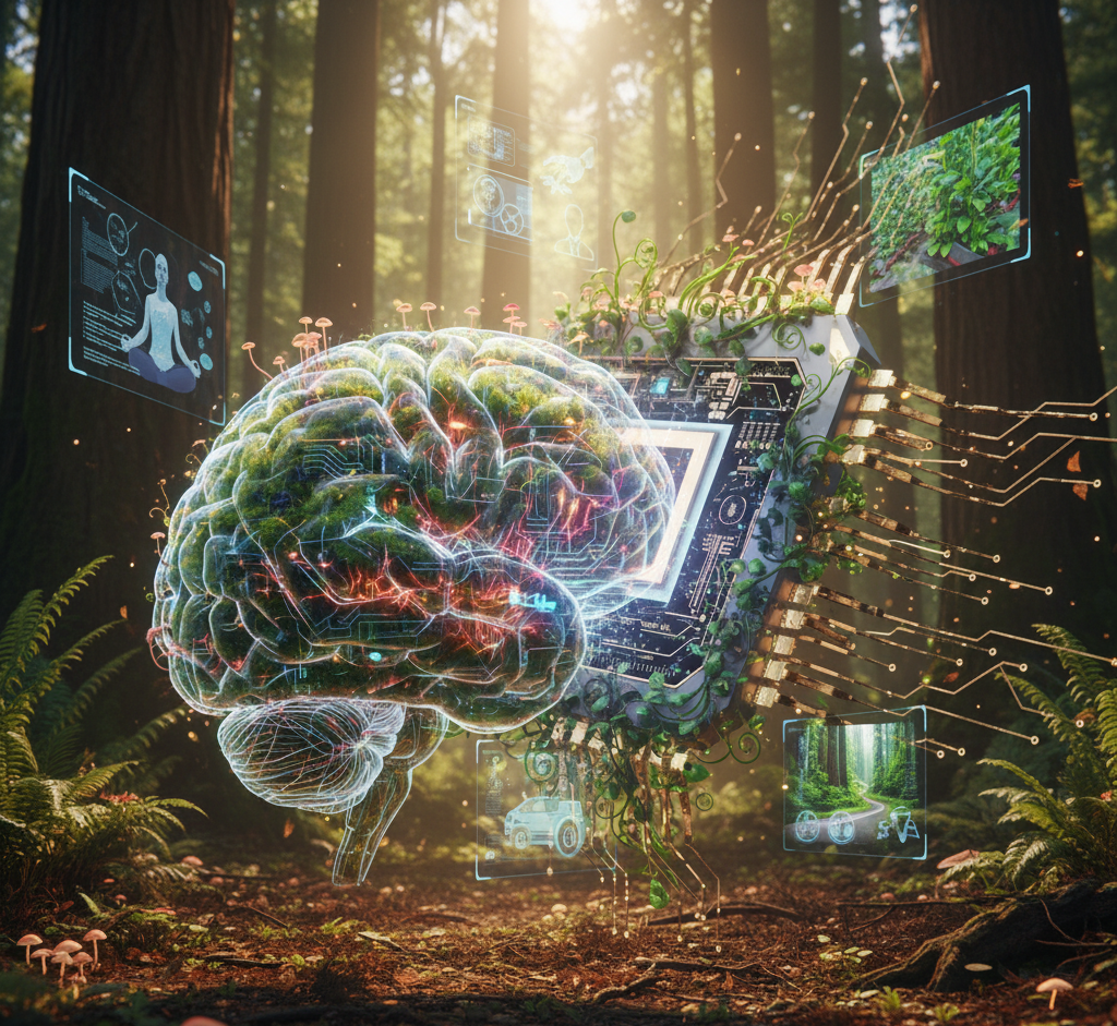 The Brain’s Blueprint: How Neuroscience Is Building the Next Generation of AI