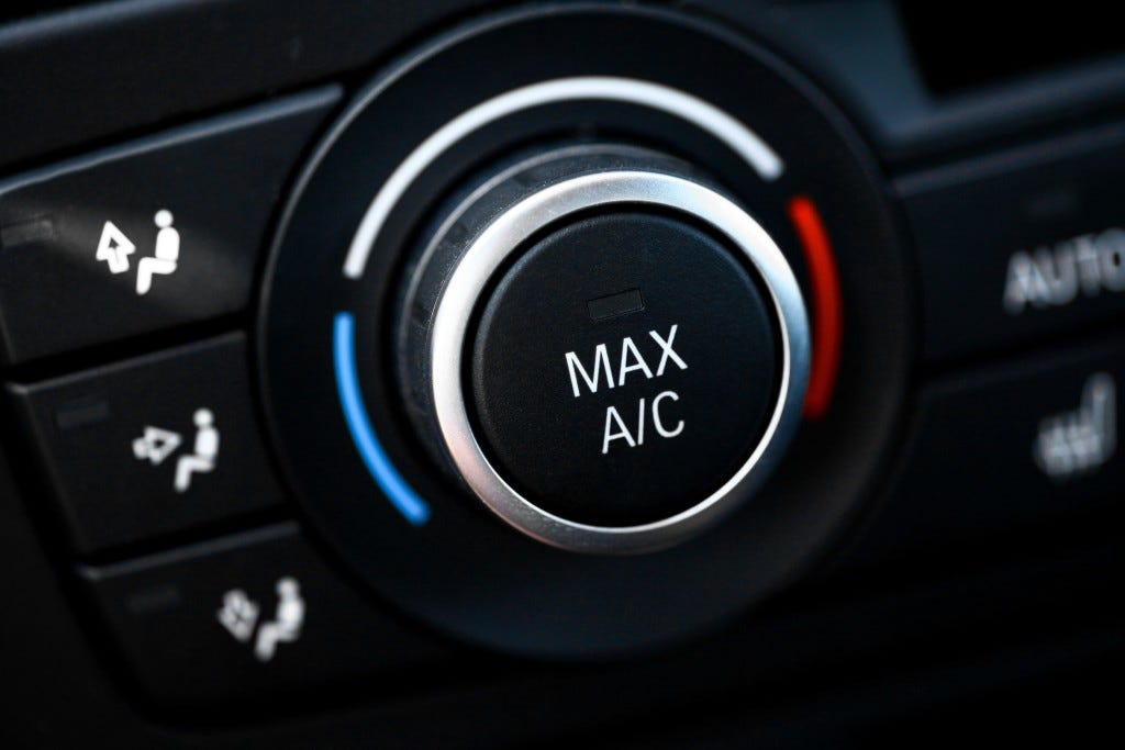 How It Works Vehicle Air Conditioning Systems by CAKNOW App Medium