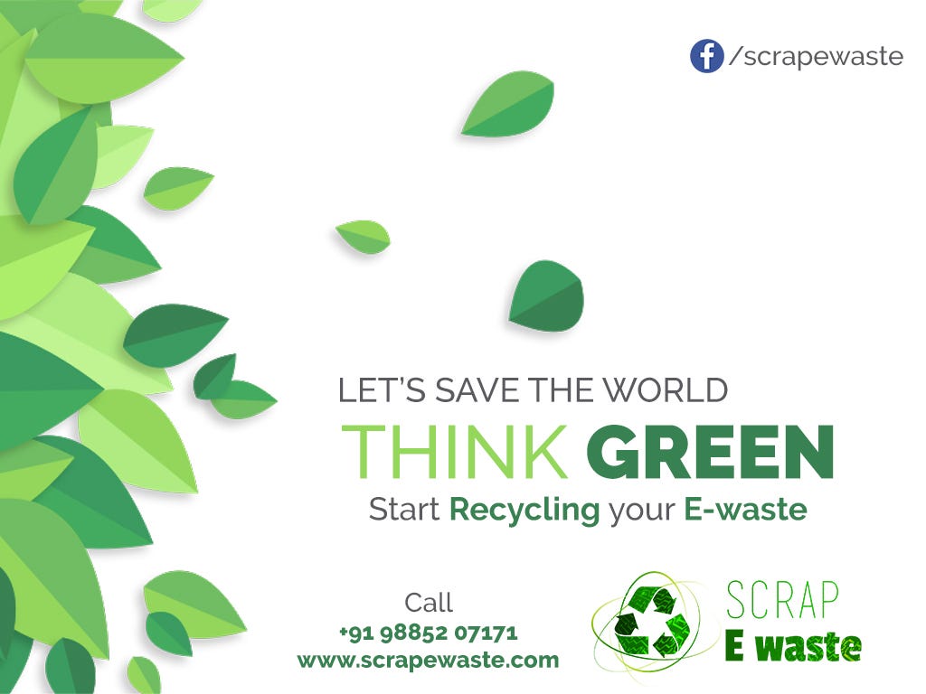 go green recycle wallpaper