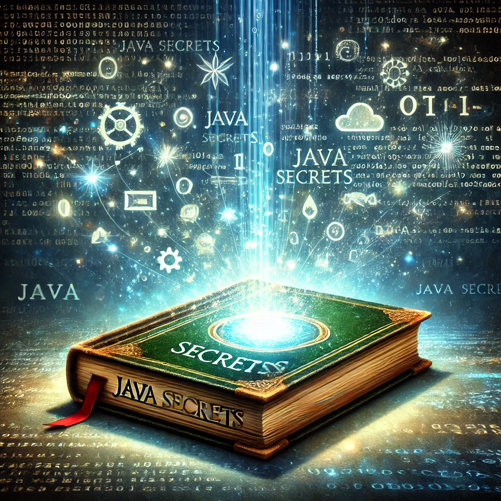 Unveiling Java Secrets: Advanced Techniques and Code Examples for ...