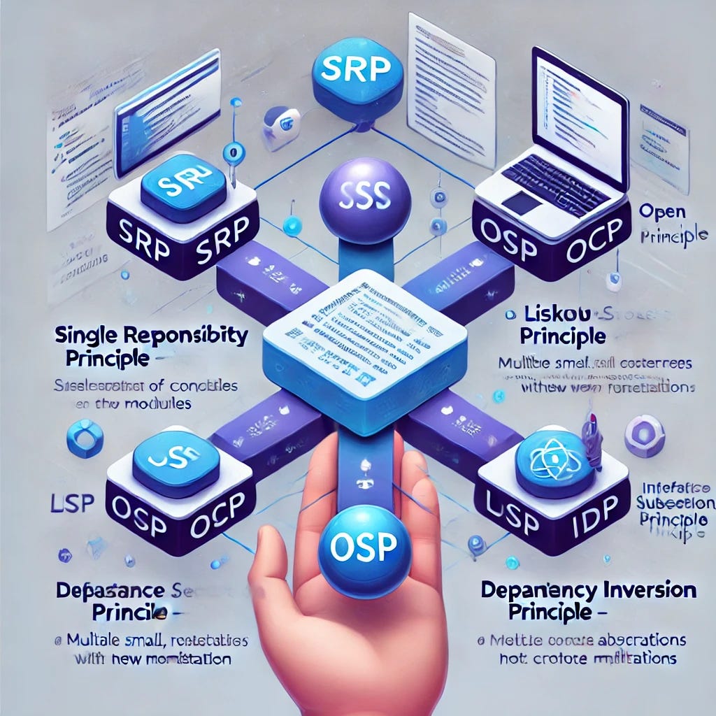 Understanding SOLID Principles: A Beginner’s Guide to Clean Code | Medium