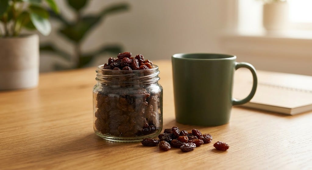 Raisins