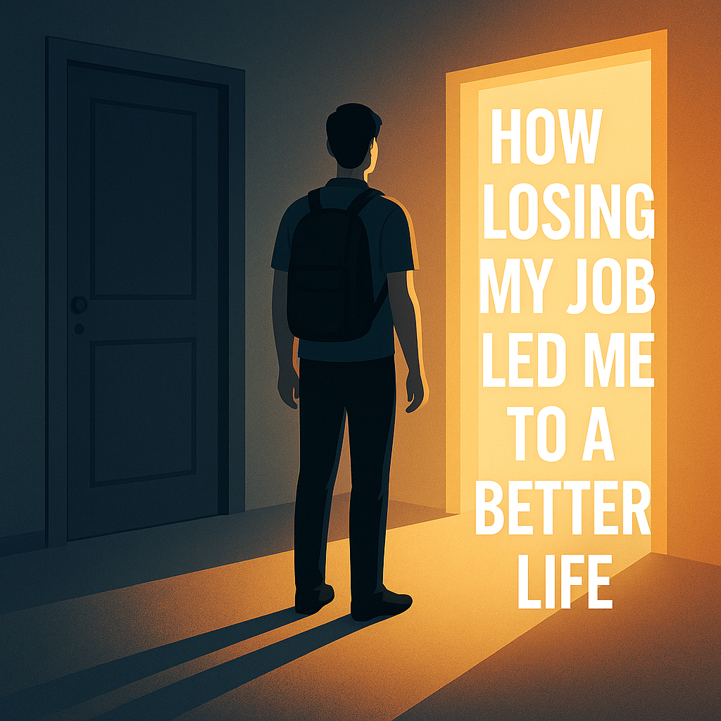 I Lost My Job And Thought My Career Was Over Instead It Became The i-lost-my-job-and-thought-my-career-was-over-instead-it-became-the
