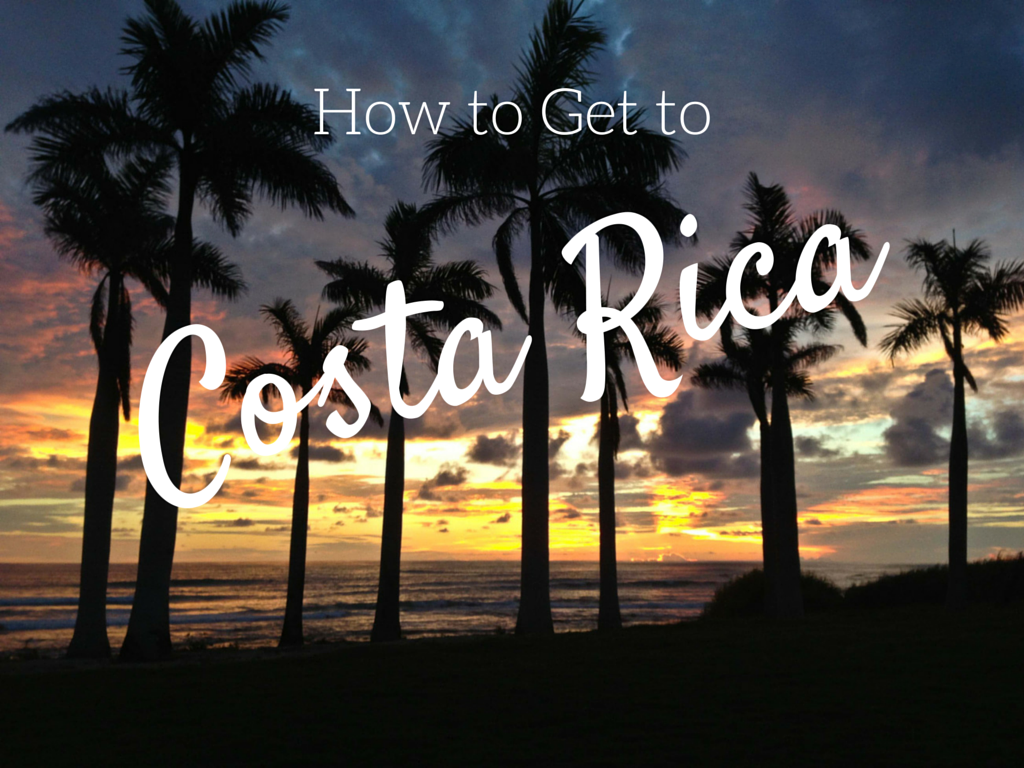 How to Get to Costa Rica. “I want to visit Costa Rica! Where… by Kristen Brown Medium