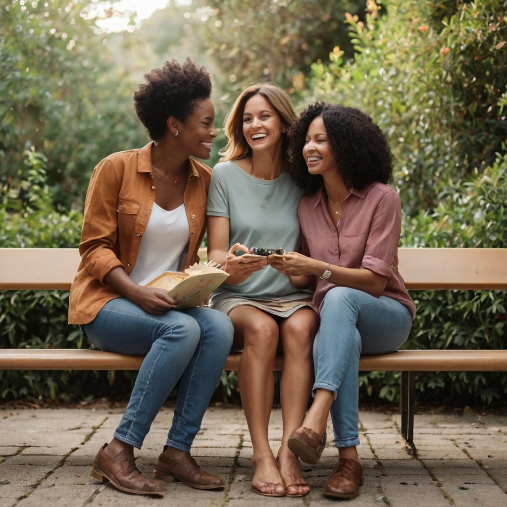 Less is More: The Strength of Quality Friendships Over Quantity | by ...