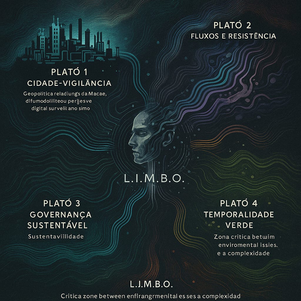 The Ritornello Ritual 2. Plan of Consistency — The Land of the Ritornello | by Jorgeaziz ...