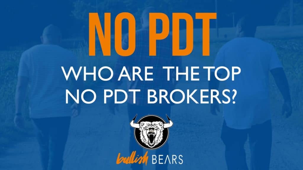 Top 10 Best Offshore Brokers Without PDT Rule 2023 by QUEEN PANDA