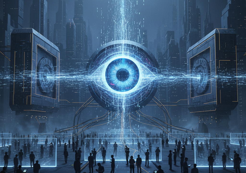 The Paradox of the Digital Age