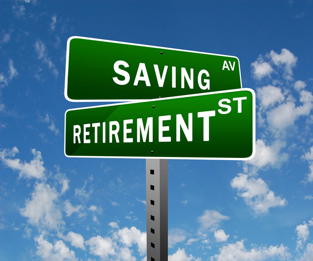 Three Things to Boost Your Retirement designing or Retirement Planning