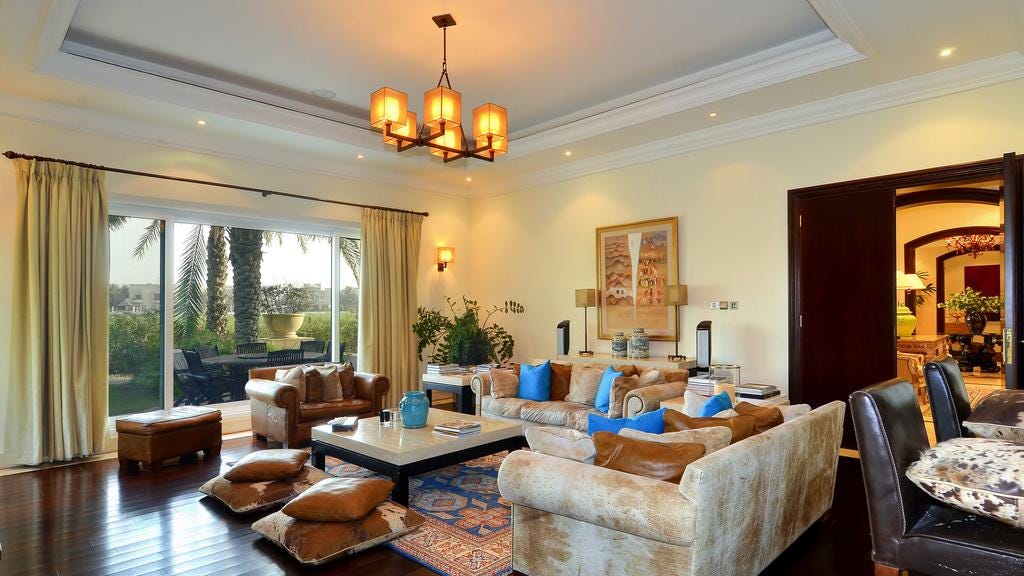 Apartments For Rent In Emirates Hills by Apartment Dubai Medium
