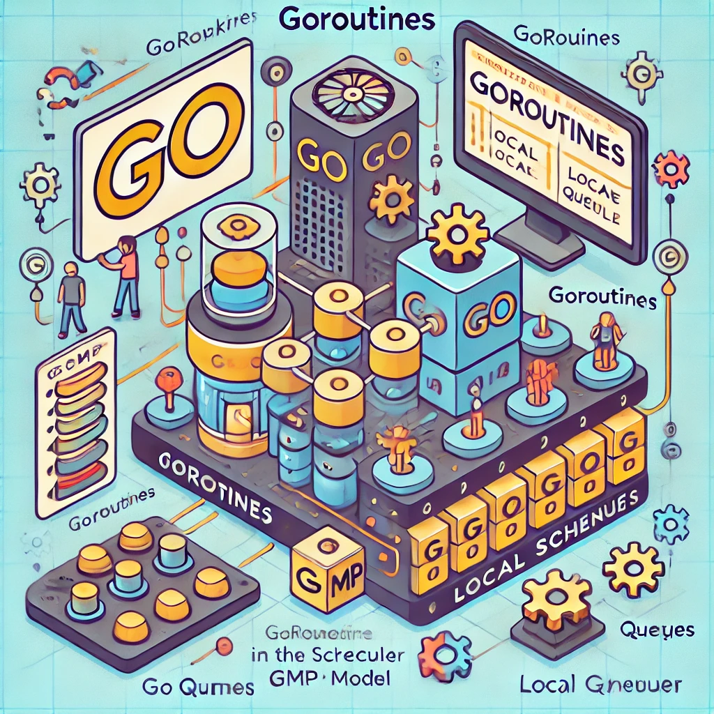 What does go keyword actually do in Golang? | by DevInside | Medium