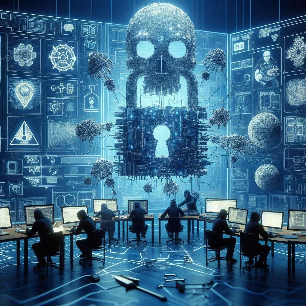Designing Modular Malware Frameworks à la Equation Group: The Cybersecurity Blueprint You’re Not Supposed to Know