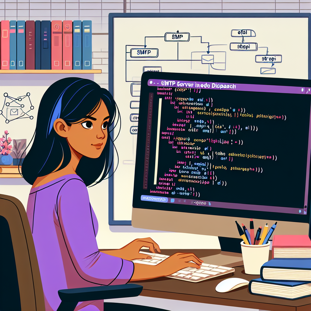 Managing SMTP Server Problems in Node.js for Email Dispatch via Strapi ...