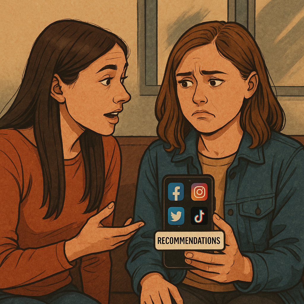 Is Your Phone Spying on You? The Truth About Social Media Ads by