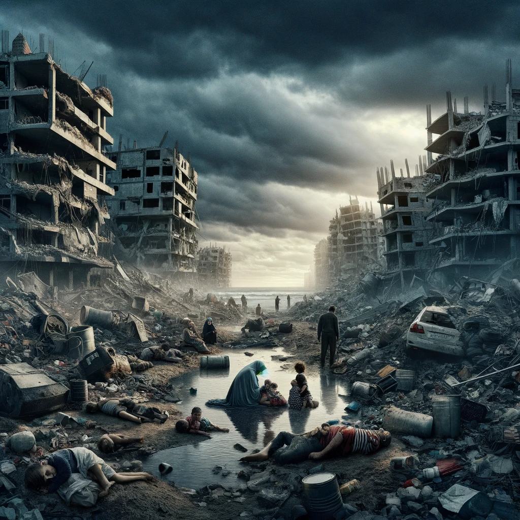 Uma Análise do Julgamento de Israel pela Corte Internacional de Justiça