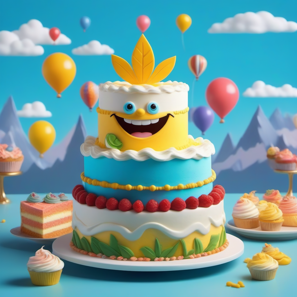 Mix It Up With 200+ Cake Puns That Will Have You Rolling In Dough And Icing With Laughter