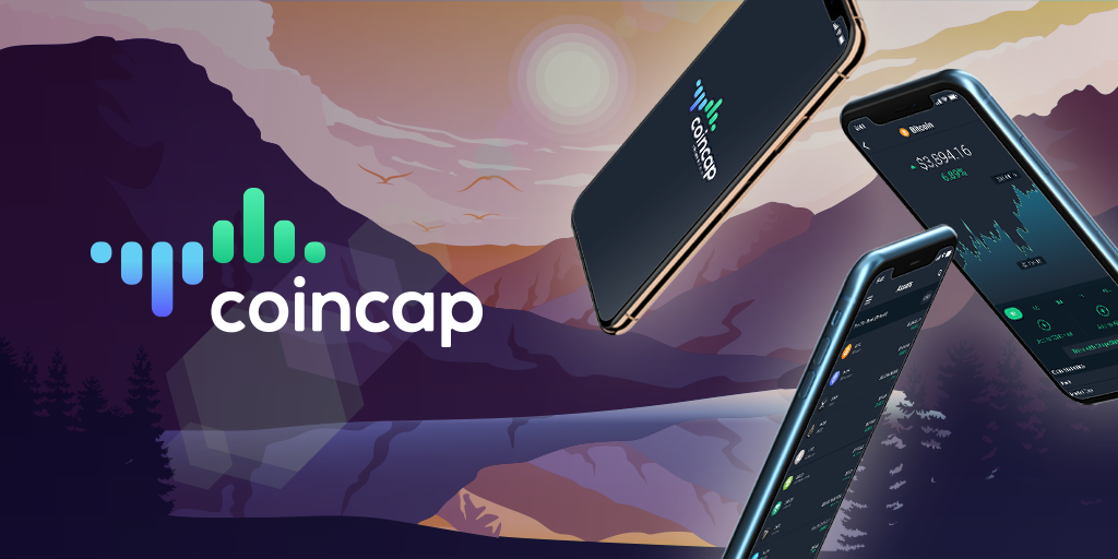 CoinCap Mobile — The Best Place for Real-Time Crypto Prices | ShapeShift |  ShapeShift Stories