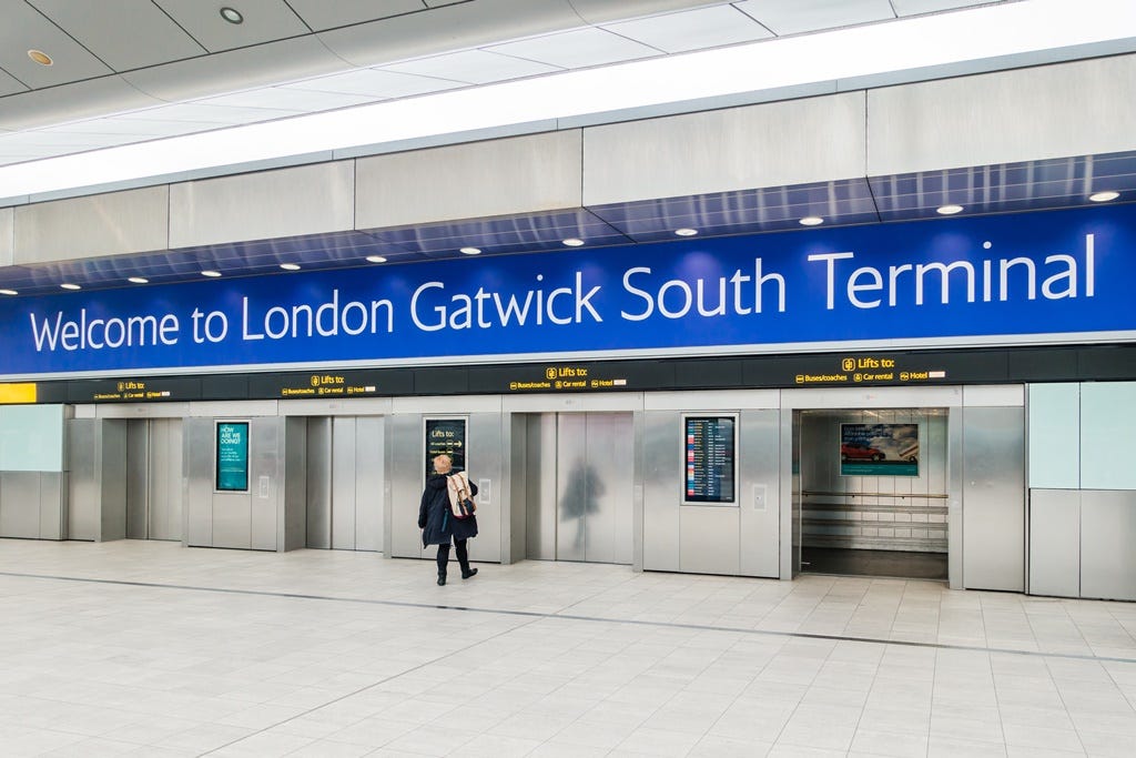 Exploring London Gatwick Airport Your Gateway to the World by