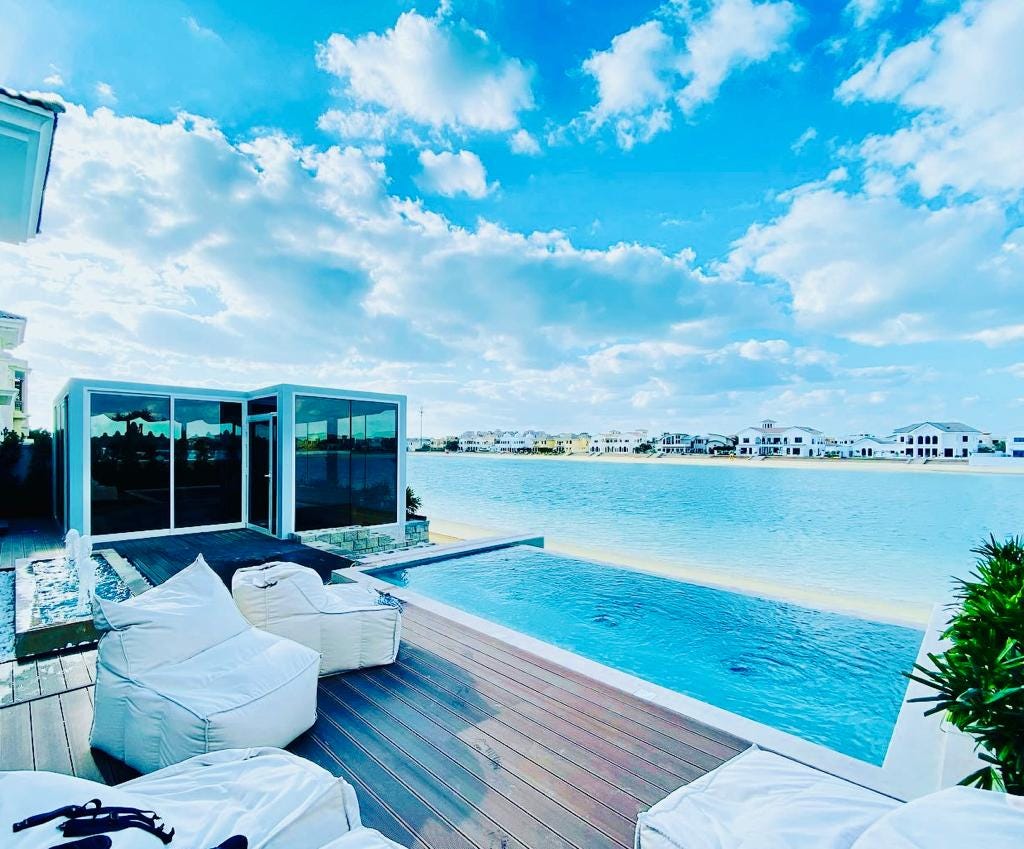 Top 3 Swimming Pool Construction or Garden Landscaping Companies in Dubai