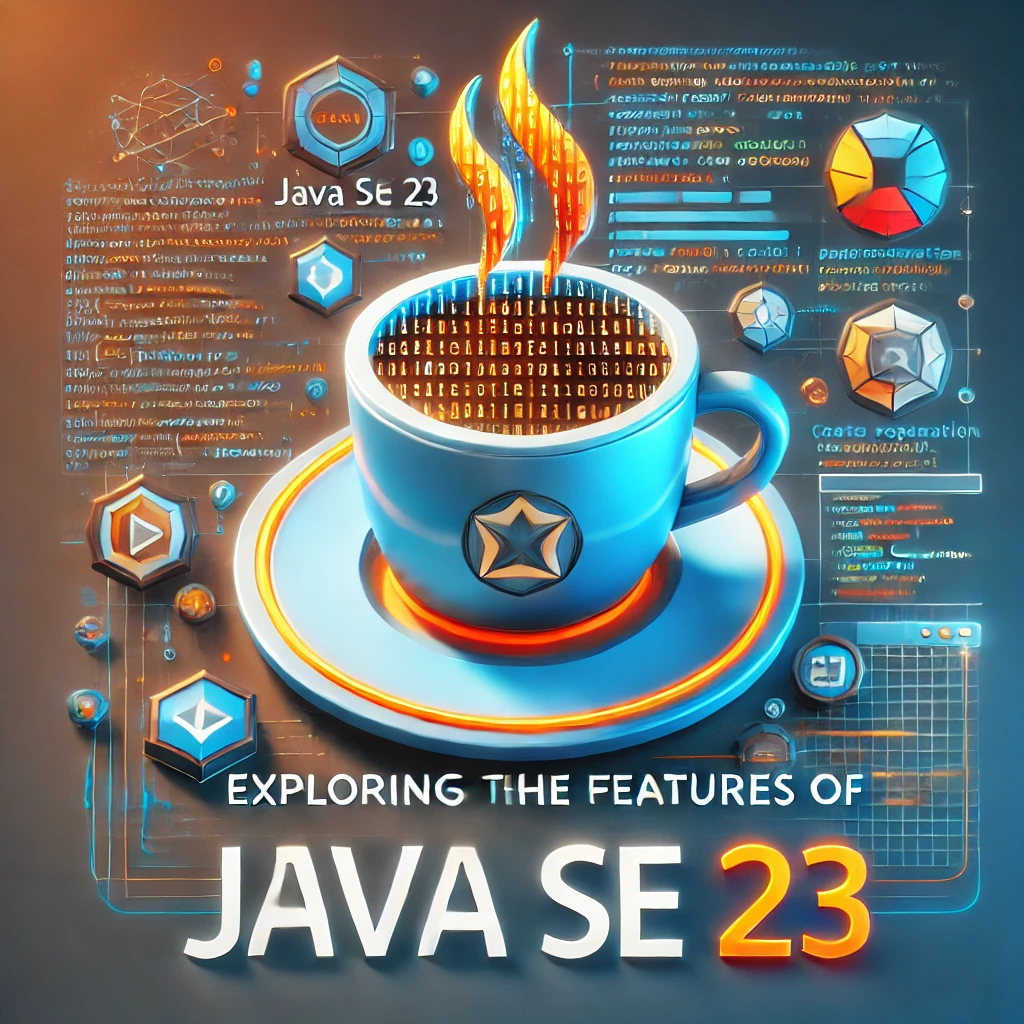 Exploring The Key Features Of Java SE 23: What Developers Need To Know ... image.