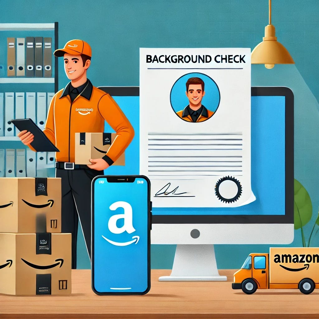 Amazon Background Check Process. Everything You Need to Know about… by Scorecred Medium