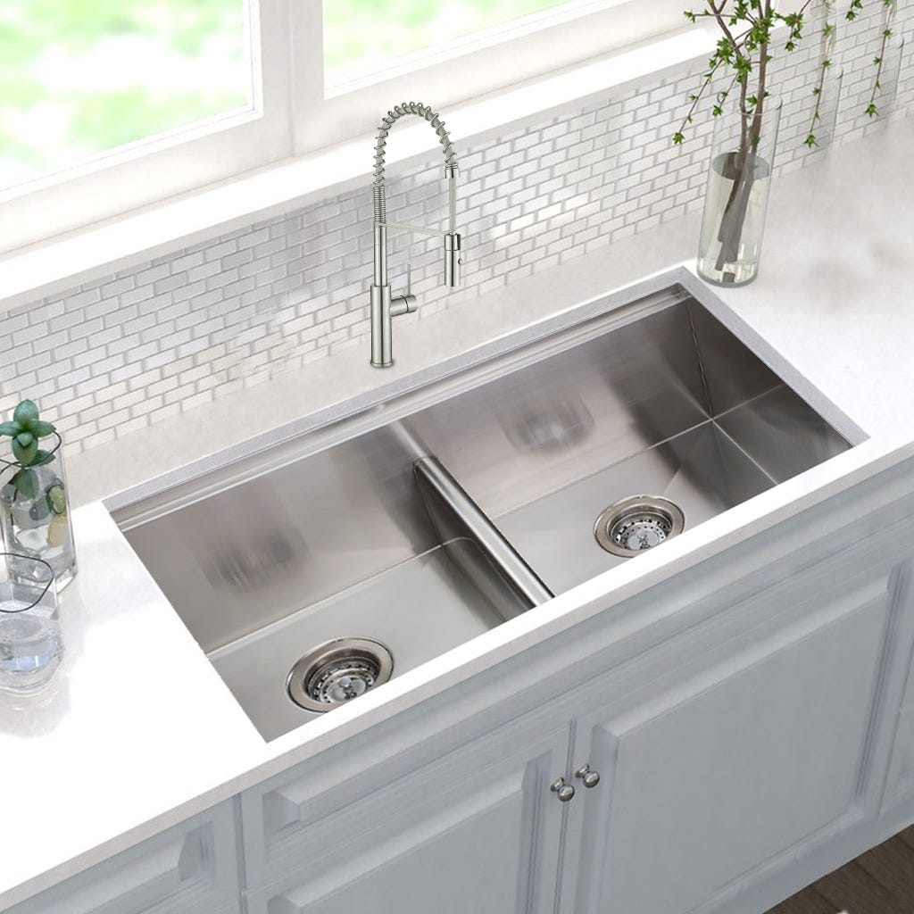 Undermount vs. Overmount Sinks Which Is Right for You? by KBF More