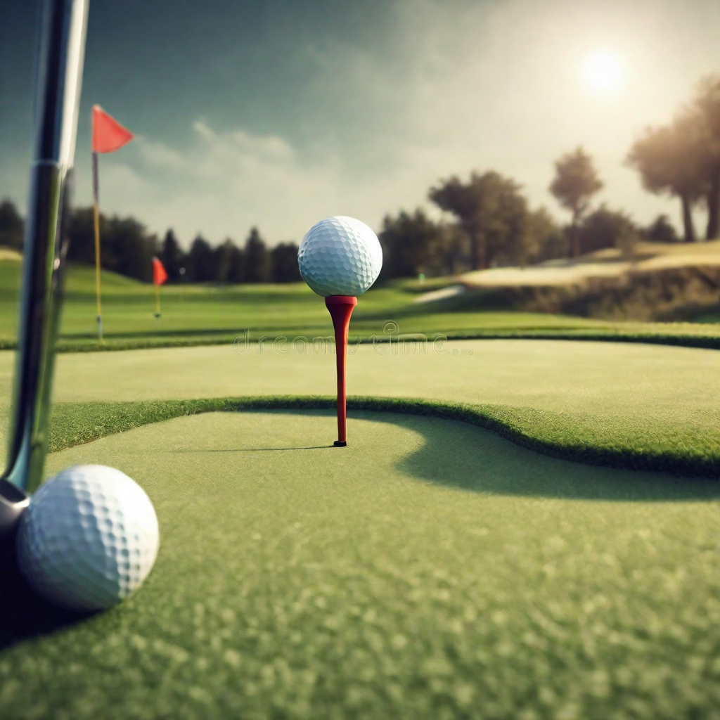 Fun Golf Games for Different Number of Players