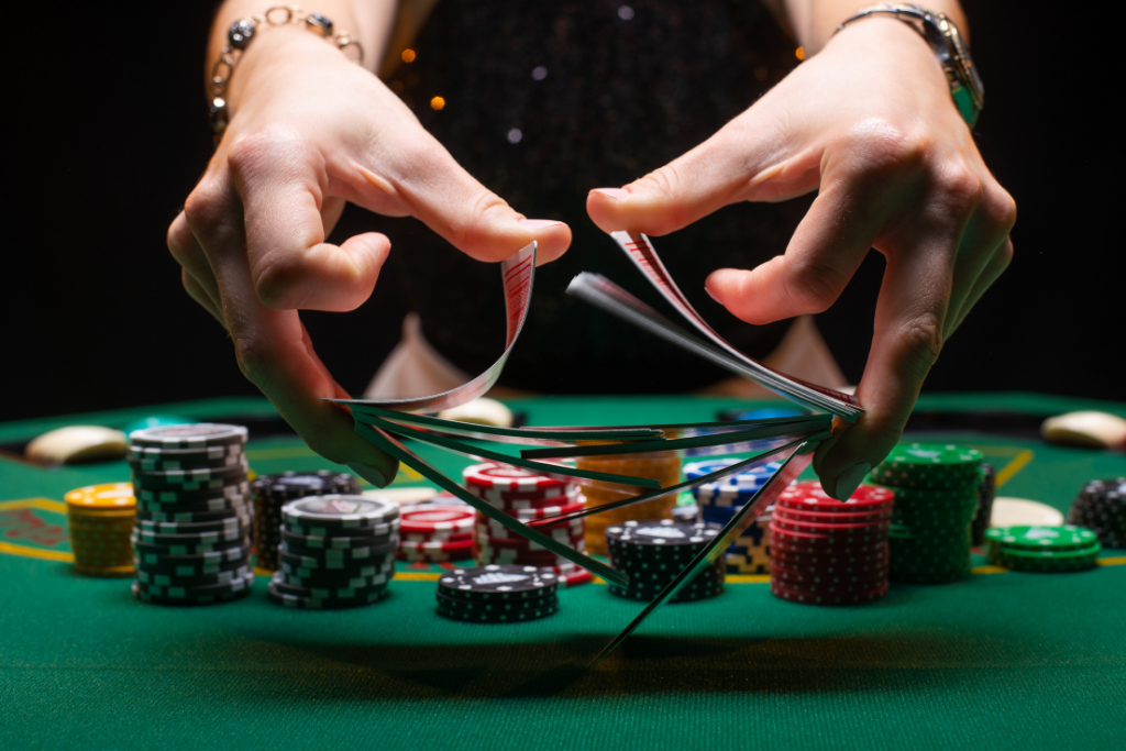 Blackjack Tips For Beginners. Before you begin playing the game of