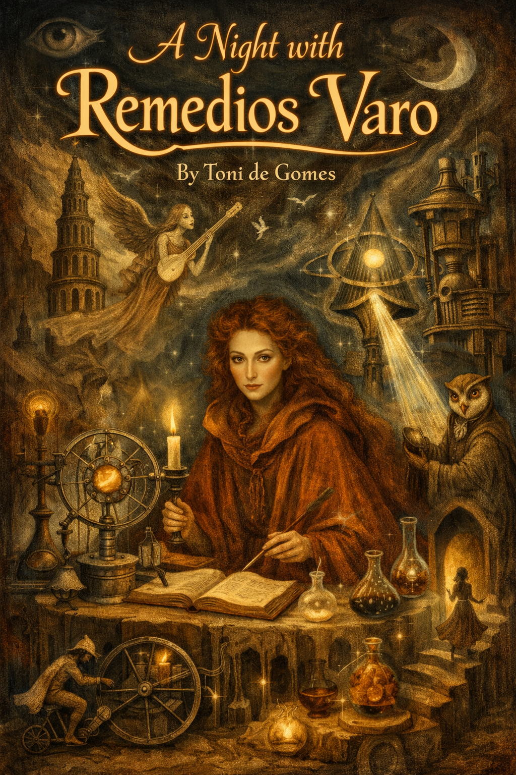 A Night with Remedios Varo