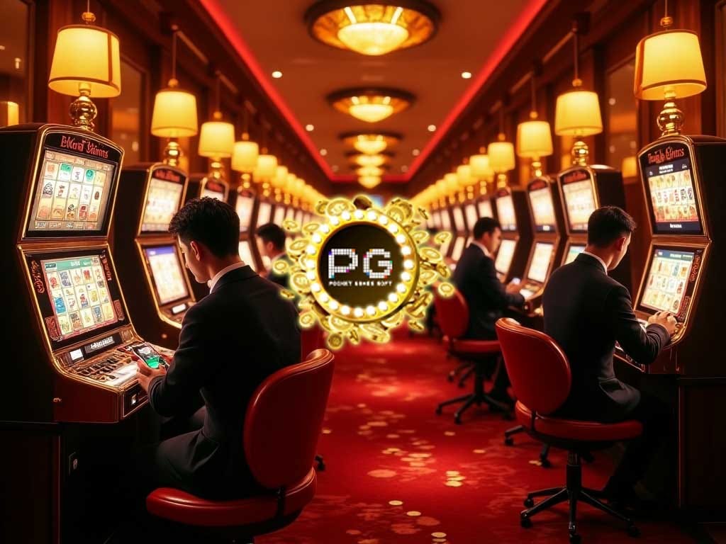 ทำไมคนไทยยุคใหม่ถึงเลือกเล่น PGSlot กับ lesterslegends — สนุก ปลอดภัย และได้เงินจริงแบบมืออาชีพ