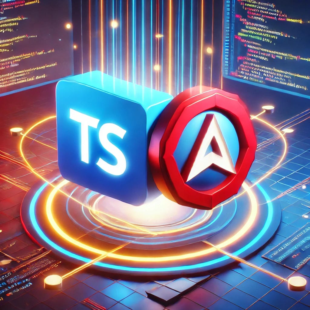 Mastering TypeScript with Angular: A Guide to Building Command Strings ...