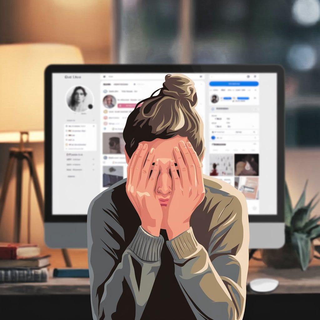The Psychology of Social Media Obsession Why We Can’t Look Away by
