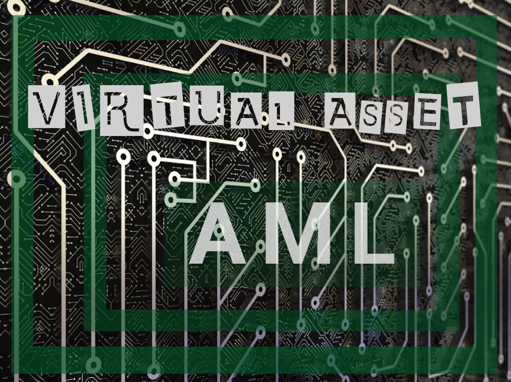 New GAFI/FATF’s AML/CFT Virtual Asset Travel Rule | by Giulia Arangüena ...